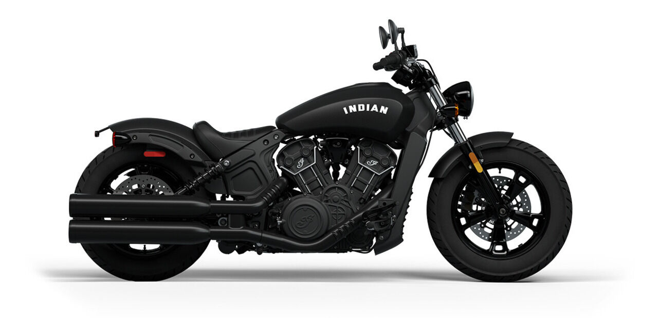 2024 Indian Scout Bobber Sixty ABS  - Indian Motorcycle